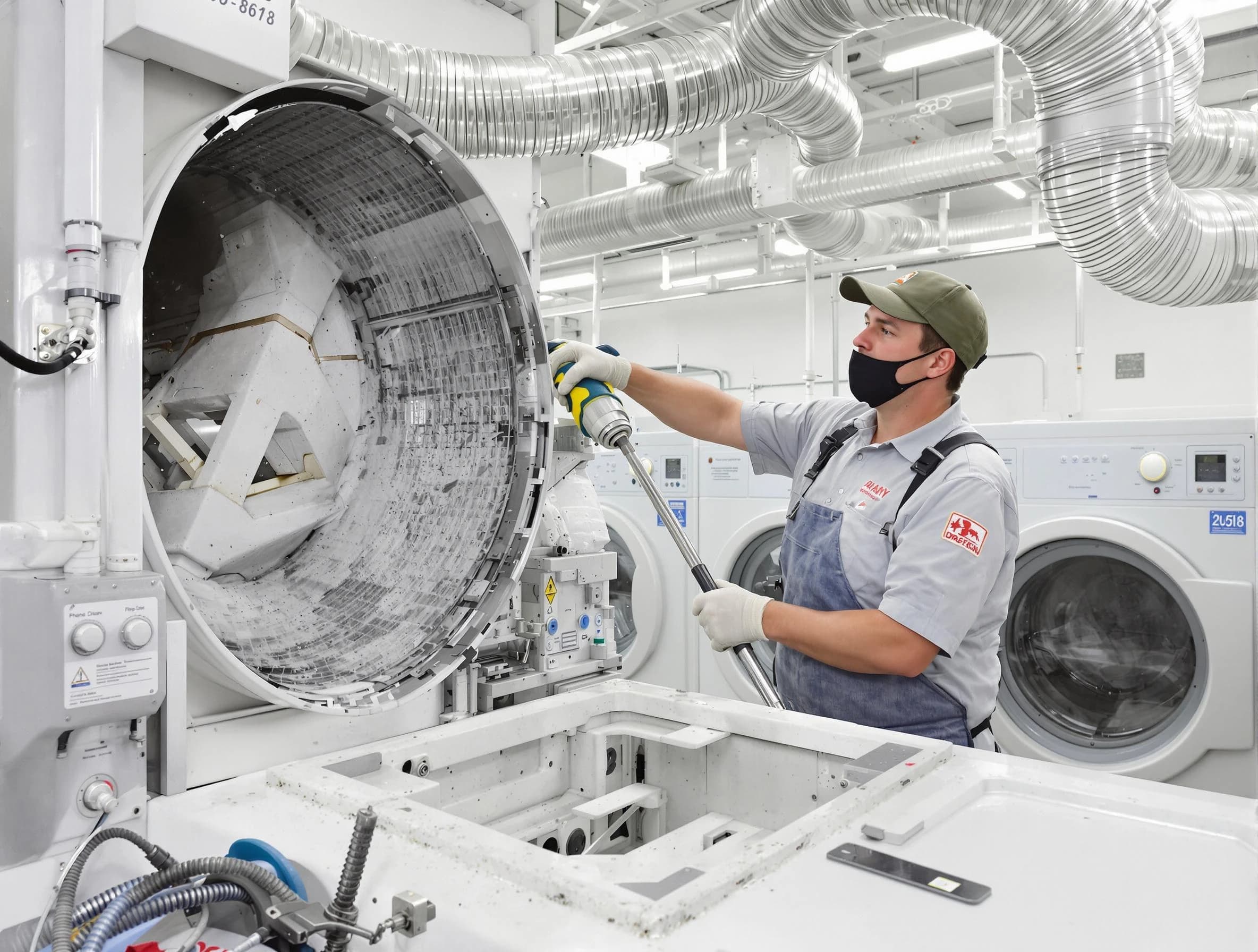 Commercial Vent Cleaning service in Beverly, MA