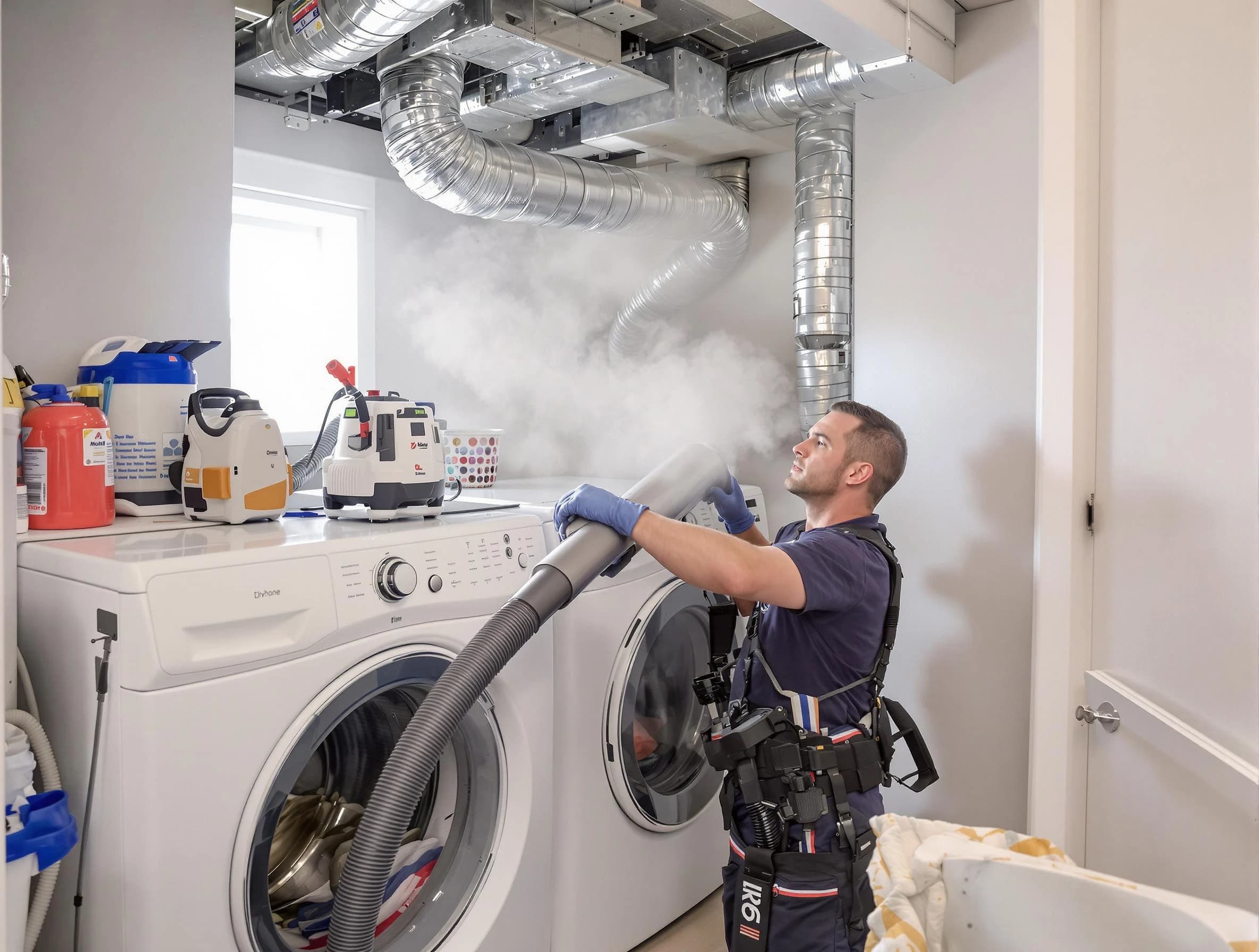 Duct Cleaning service in Beverly, MA